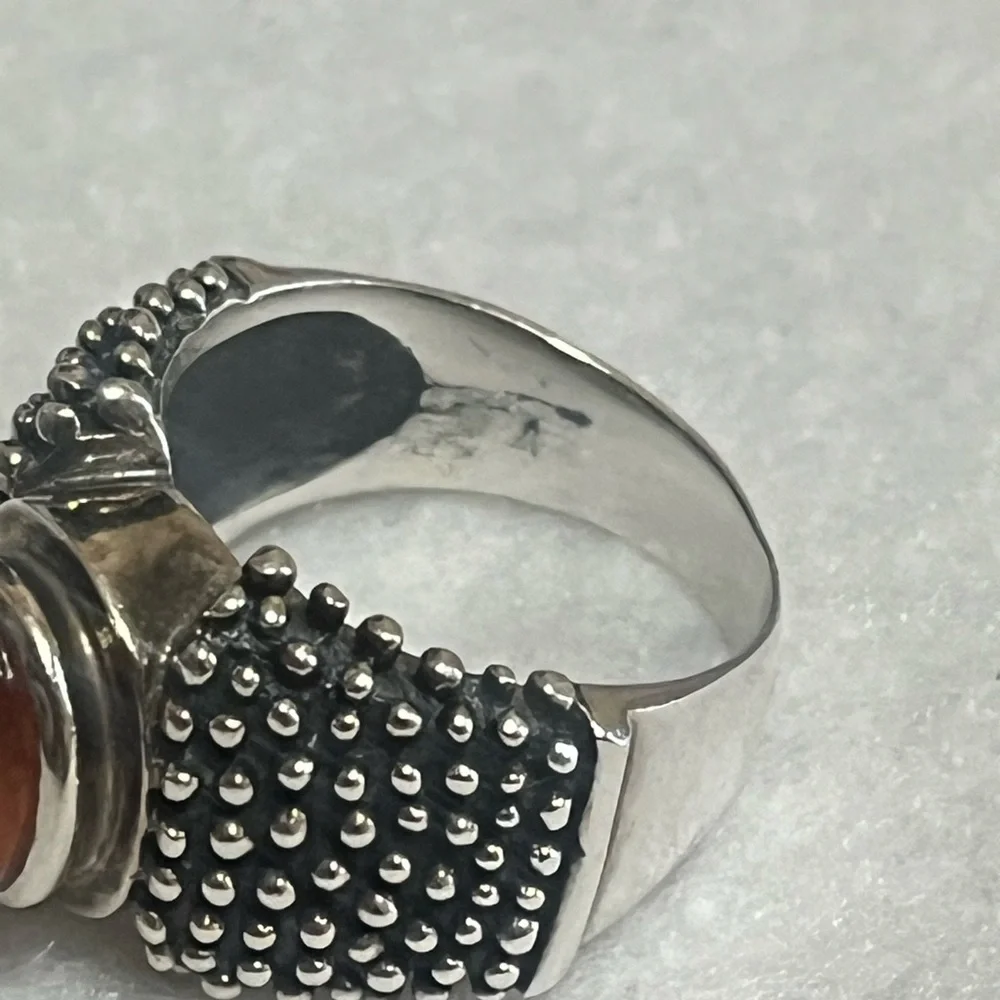 Silpada Amber Ring - Picture 4 of 15